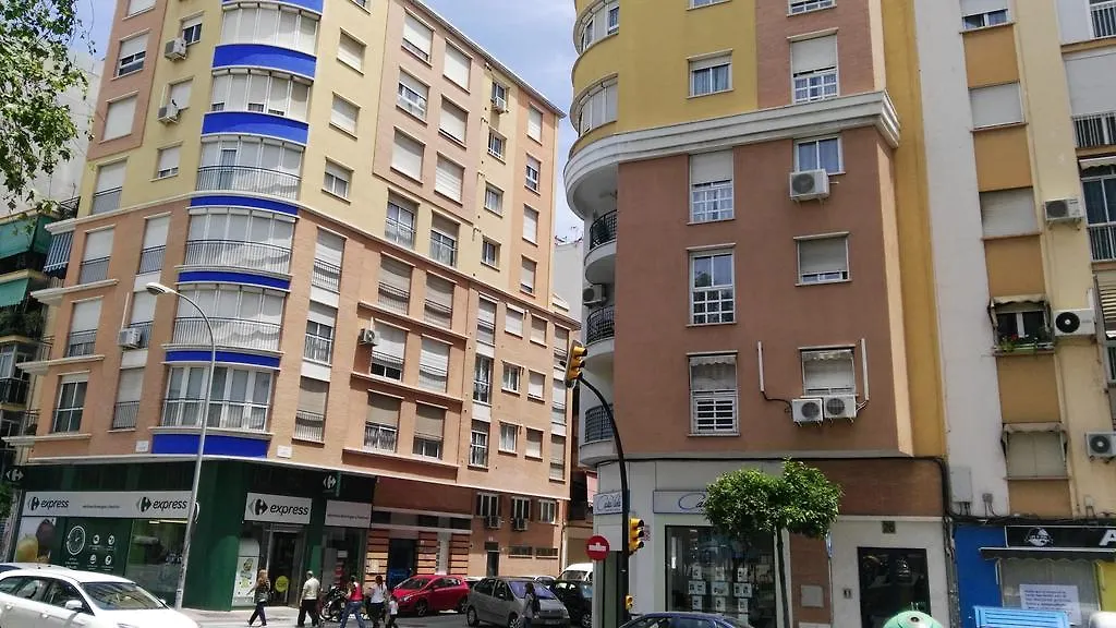 Fan Flat Eugenio (Adults Only) Apartment Malaga Spain