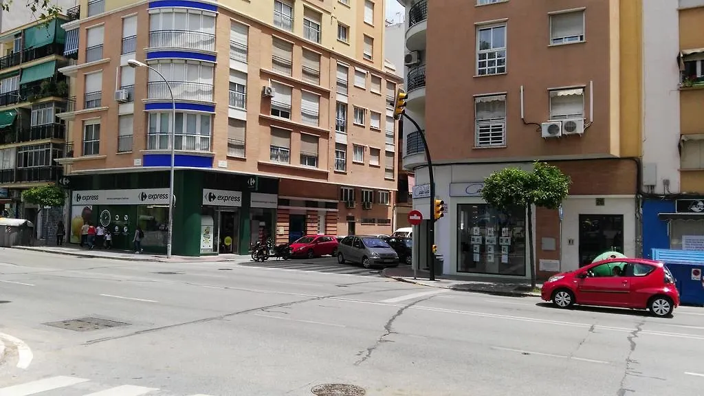 Fan Flat Eugenio (Adults Only) Apartment Malaga