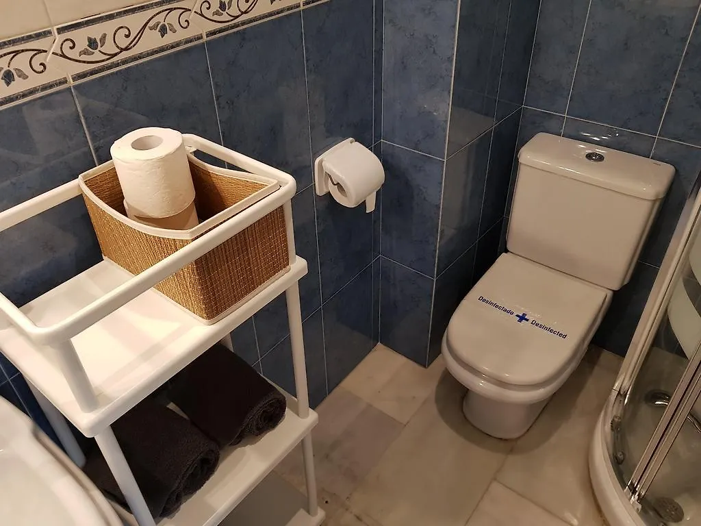 Fan Flat Eugenio (Adults Only) Apartment Malaga Spain