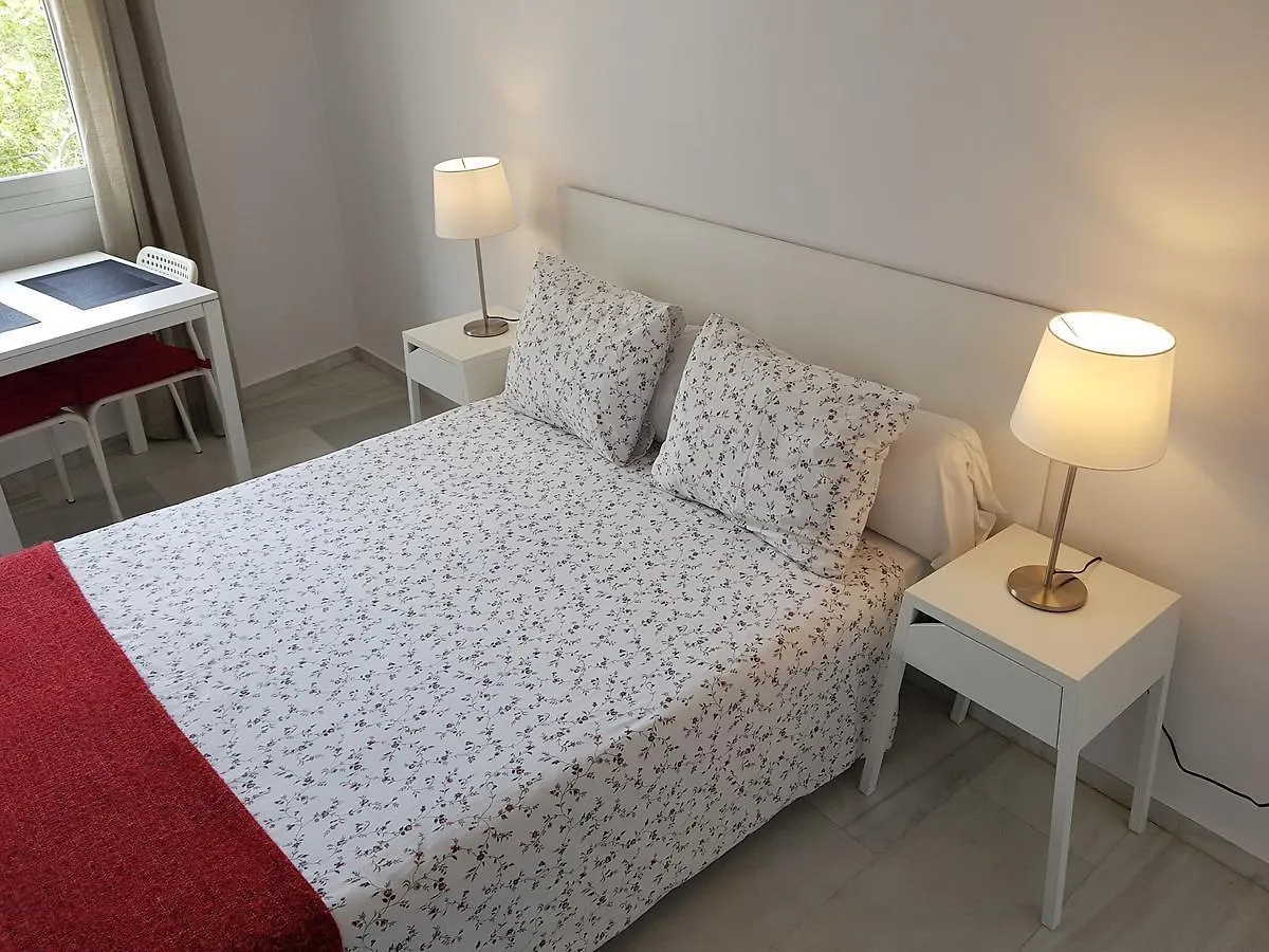 Fan Flat Eugenio (Adults Only) Apartment Malaga