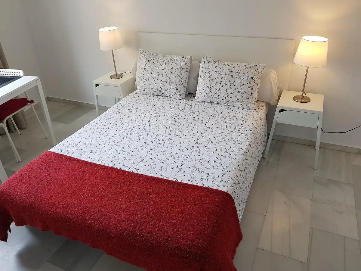 Fan Flat Eugenio (Adults Only) Apartment Malaga