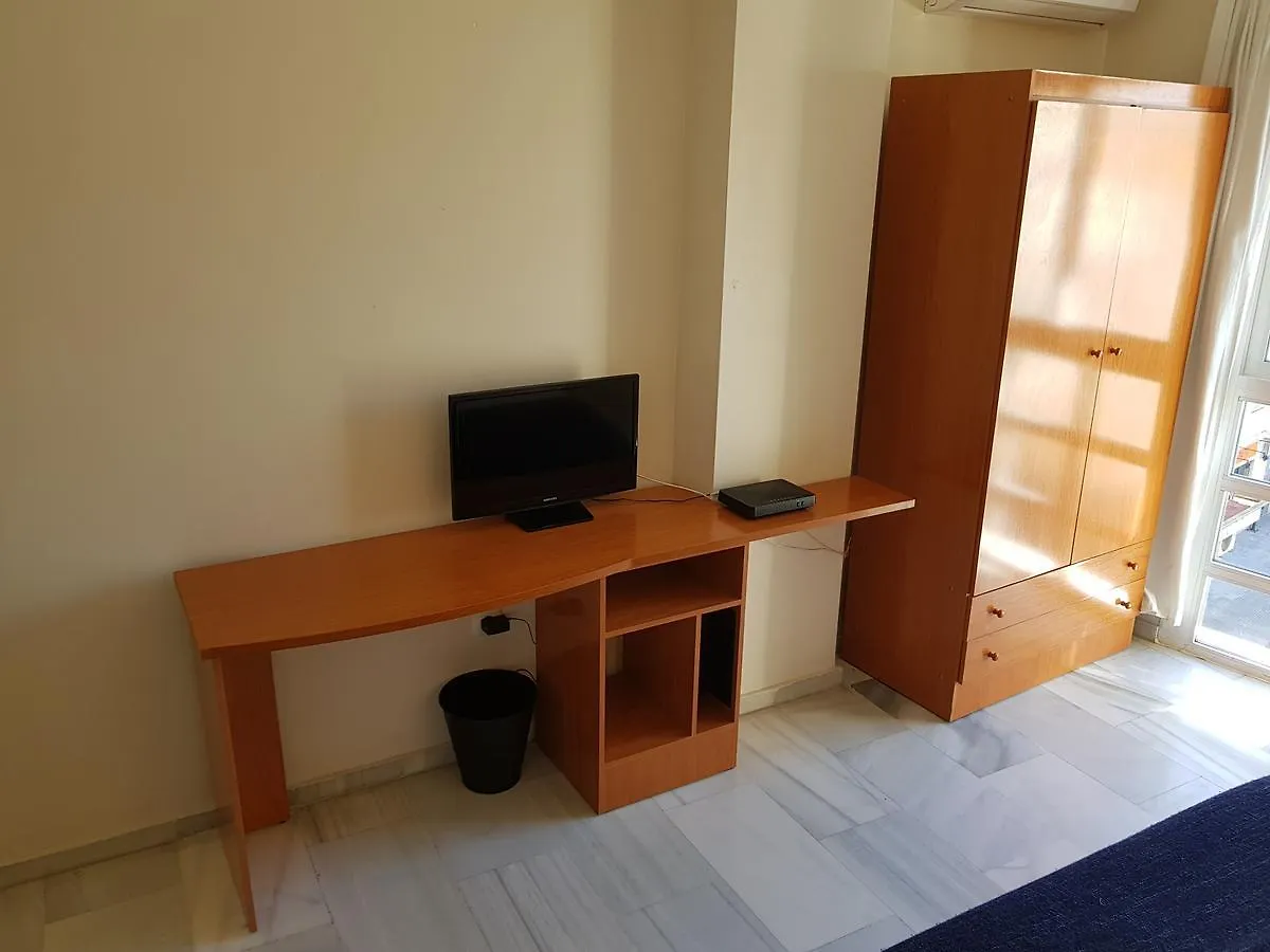 Fan Flat Eugenio (Adults Only) Apartment Malaga
